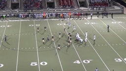 Damian Morrell's highlights Colleyville Heritage High School