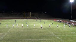 Anders Carlson's highlights Florence High School