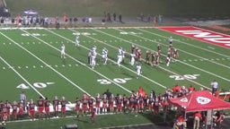 Monroe Area football highlights Stephens County High School