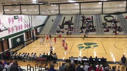 Le Mars girls basketball highlights Sioux City West High School 