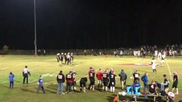 Cherokee Christian football highlights Covenant Academy
