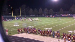 Pine Island football highlights Stewartville High School