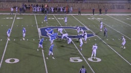 Chaz Patterson's highlights Childress High School