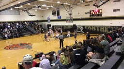 Lacey Township basketball highlights Point Pleasant Boro High School