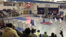 Lacey Township basketball highlights Lakewood