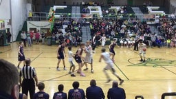 Lacey Township basketball highlights Pinelands Regional High School