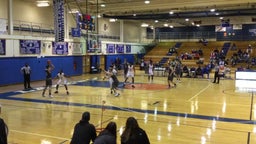 Lacey Township basketball highlights Lakewood High School