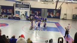 Lacey Township basketball highlights Manchester Township High School