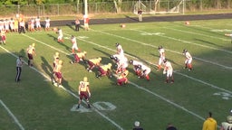 Indianapolis Lutheran football highlights vs. Beech Grove