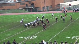 Putnam Valley football highlights Nanuet High School