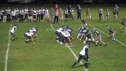 Putnam Valley football highlights WEEK 1 - Film