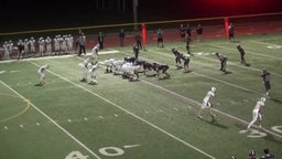 Putnam Valley football highlights Westlake High School