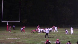 Aaron Simmons's highlights Rappahannock High School