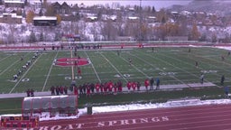 Judah Kurtz's highlights Berthoud High School