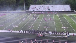 Harlan County football highlights South Laurel High School