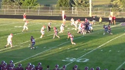 Luxemburg-Casco football highlights Fox Valley Lutheran High School