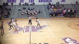 Ardrey Kell basketball highlights Charlotte Latin