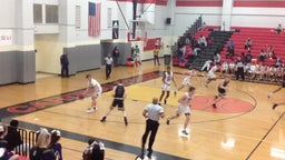 Ardrey Kell basketball highlights Providence High School