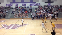 Ardrey Kell basketball highlights Independence High School