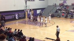 Ardrey Kell basketball highlights Harding University High School