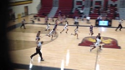 Ardrey Kell girls basketball highlights Harding University High School