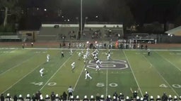 Sequoia football highlights Alisal High School