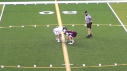 Broad Run (Ashburn, VA) Lacrosse highlights vs. Patriot High School 