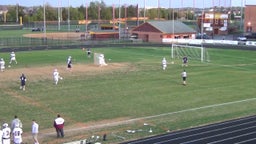 Broad Run (Ashburn, VA) Lacrosse highlights vs. Patriot High School 