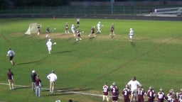 Broad Run (Ashburn, VA) Lacrosse highlights vs. Stonewall Jackson