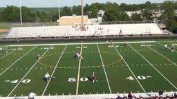 Broad Run (Ashburn, VA) Lacrosse highlights vs. forest park