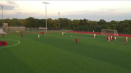 Hannibal soccer highlights Fulton High School