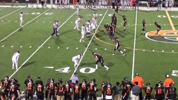 Oswego football highlights Plainfield East