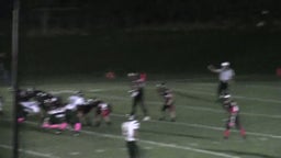 Woodland Christian football highlights vs. Elliot Christian