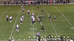 Danny Johnson's highlights Garces Memorial High School