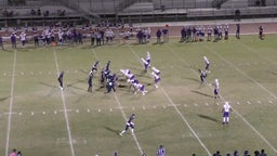 Bryson Campos's highlights Ridgeview High School