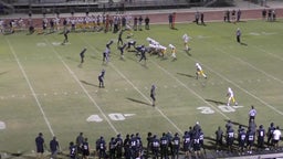 Julian Griego's highlights Shafter High School