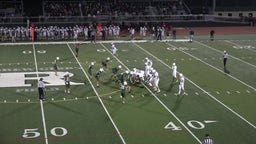 Ramapo football highlights Ridgewood High School