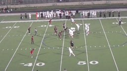 Benbrook football highlights Diamond Hill-Jarvis High School