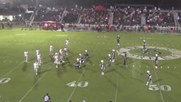 LeFlore football highlights UMS-Wright High School