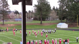 Parkrose football highlights Centennial High School