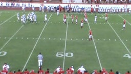 Guthrie football highlights vs. Duncan High School