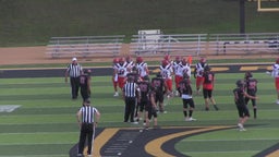 Emporia football highlights Liberal High School