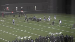 Emporia football highlights Blue Valley Southwest High School