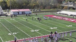 Newark football highlights Franklin Heights High School