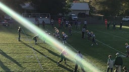 Sanford football highlights Custer County