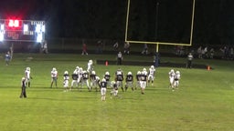 Hardin-Jefferson football highlights Silsbee High School
