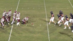 Hardin-Jefferson football highlights Jasper High School