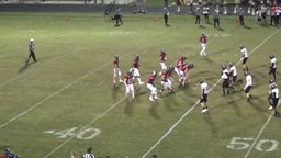 Hardin-Jefferson football highlights Liberty High School