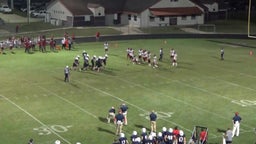 Hardin-Jefferson football highlights Bridge City High School