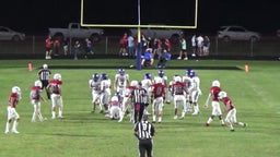 Keith Andrus's highlights Hamshire-Fannett High School